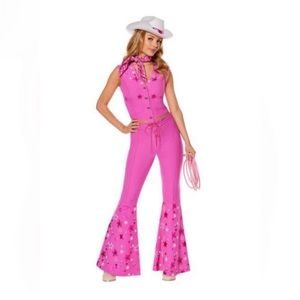 Adult Barbie Costume
